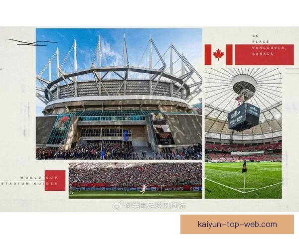 加拿大2026世界杯主场馆布局及赛事精彩看点全解析